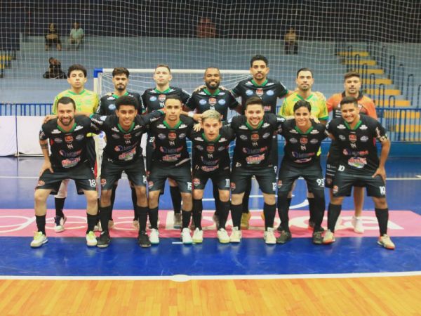 Toledo Futsal vence o Foz fora de casa e soma pontos importantes na Chave Bronze do Paranaense