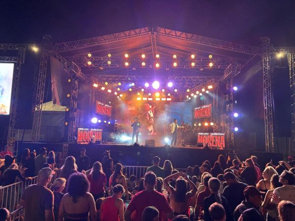 Shows de Carreiro e Capataz e de Kauan Delucci marcam Dia do Trabalhador em Toledo