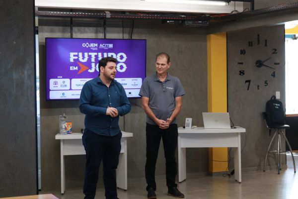 Cojem inicia 3ª edição do “Futuro em Jogo” para orientar jovens na escolha profissional