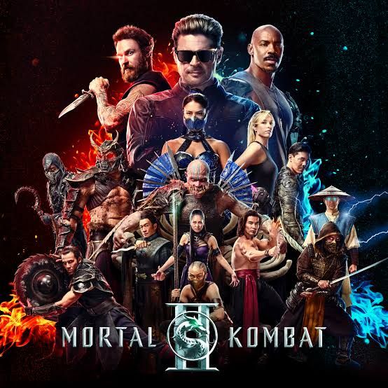 Fãs de ação já podem conferir “Mortal Kombat II” no Cine Panambi de Toledo