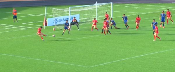 Oeste Brasil Futebol Clube luta até o fim, mas é eliminado na semifinal da Segundona do Paranaense Sub-20