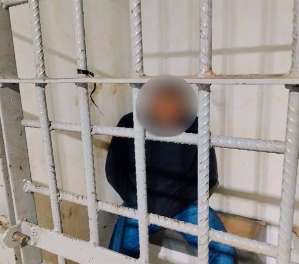 Homem invade casa da ex-companheira, ameaça mulher com faca e acaba detido em Toledo