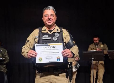 Integrante da Patrulha Rural do 19º BPM conclui Curso de Policiamento Ambiental