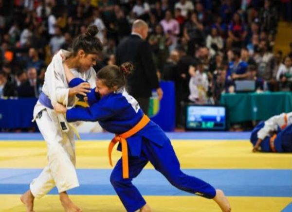 Toledo recebe 500 atletas no Campeonato Regional Oeste de Judô neste sábado