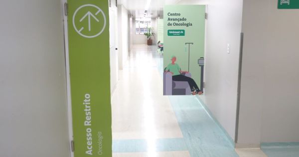 Um plano de saúde completo com Centro Avançado de Oncologia perto de você