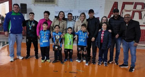Toledo sedia Copa NFP Escolinhas 2026 e reúne mais de 500 jovens atletas