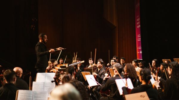 Orquestra Serprati celebra a música brasileira com concerto gratuito neste sábado em Toledo