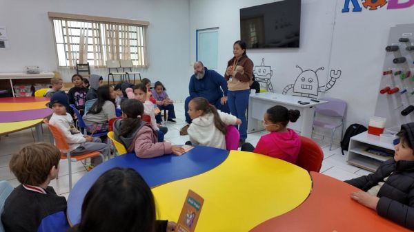 Programa EducaPet promove conscientização sobre maus tratos contra animais