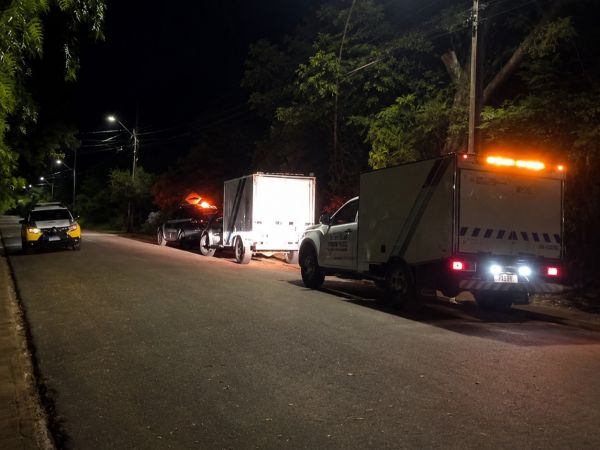 Homem procura a Delegacia de Toledo e confessa feminicídio em Terra Roxa