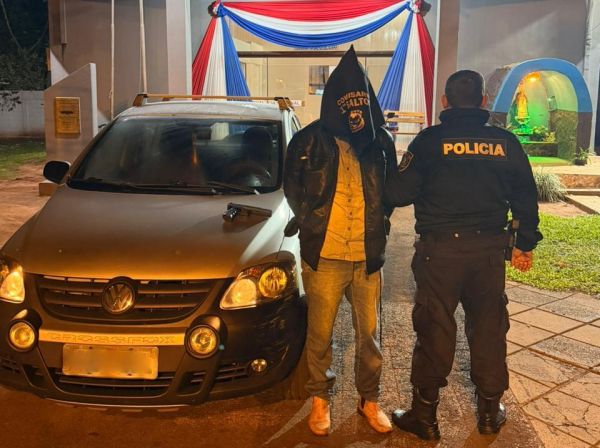 Mulher é sequestrada em Marechal Cândido Rondon e obrigada a dirigir até o Paraguai; sequestrador foi preso