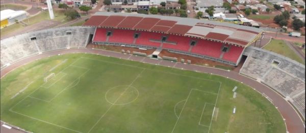 Grêmio e Corinthians enfrentarão o FC Cascavel em amistosos durante a Copa do Mundo no Olímpico Regional