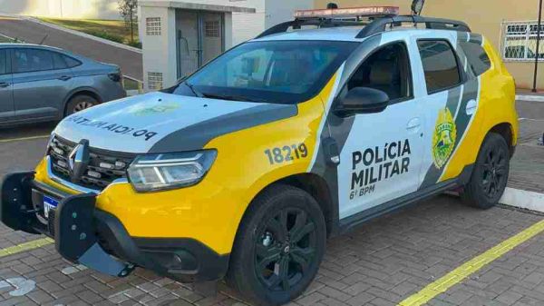 Adolescente é baleado acidentalmente por amigo enquanto manipulavam arma de fogo em Cascavel