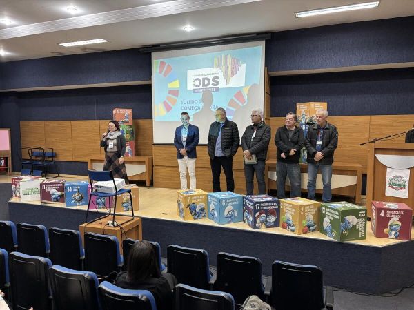 Etapa da Conferência Nacional ODS define prioridades e elege delegados