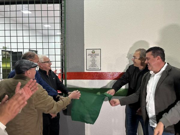 Associação Ouro e Prata inaugura nova cozinha e ampliação da sede