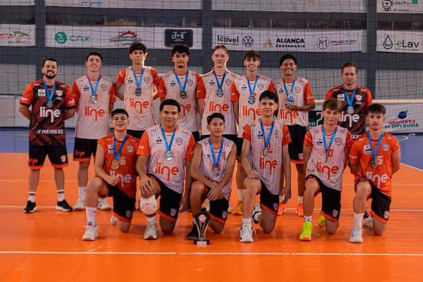 Taça Paraná de Basquete e Copa Oeste de Vôlei agitam os ginásios de Toledo