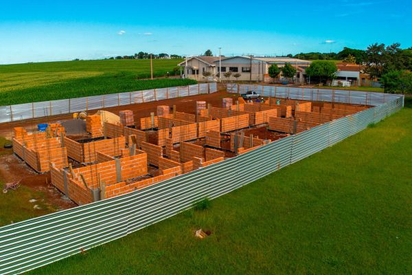 Educação infantil em Toledo ampliará vagas com 4 Cmeis em construção