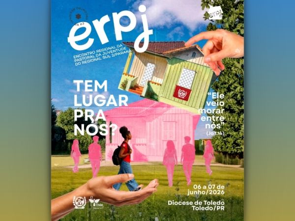 Pastoral da Juventude do Paraná terá encontro em Toledo