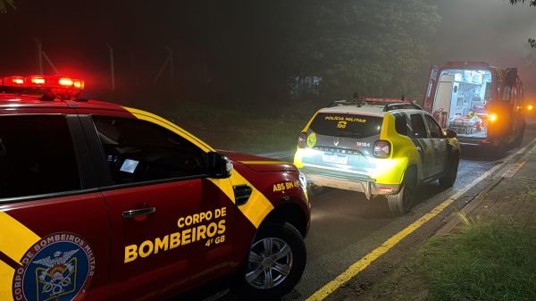 Adolescente de 15 anos mata o próprio pai a facadas em Cascavel