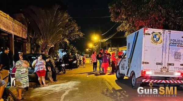 Homem morre após sofrer descarga elétrica e cair de escada em Foz do Iguaçu