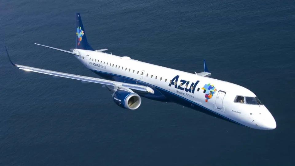 Azul encomenda quatro Airbus A330neo adicionais para expansão internacional