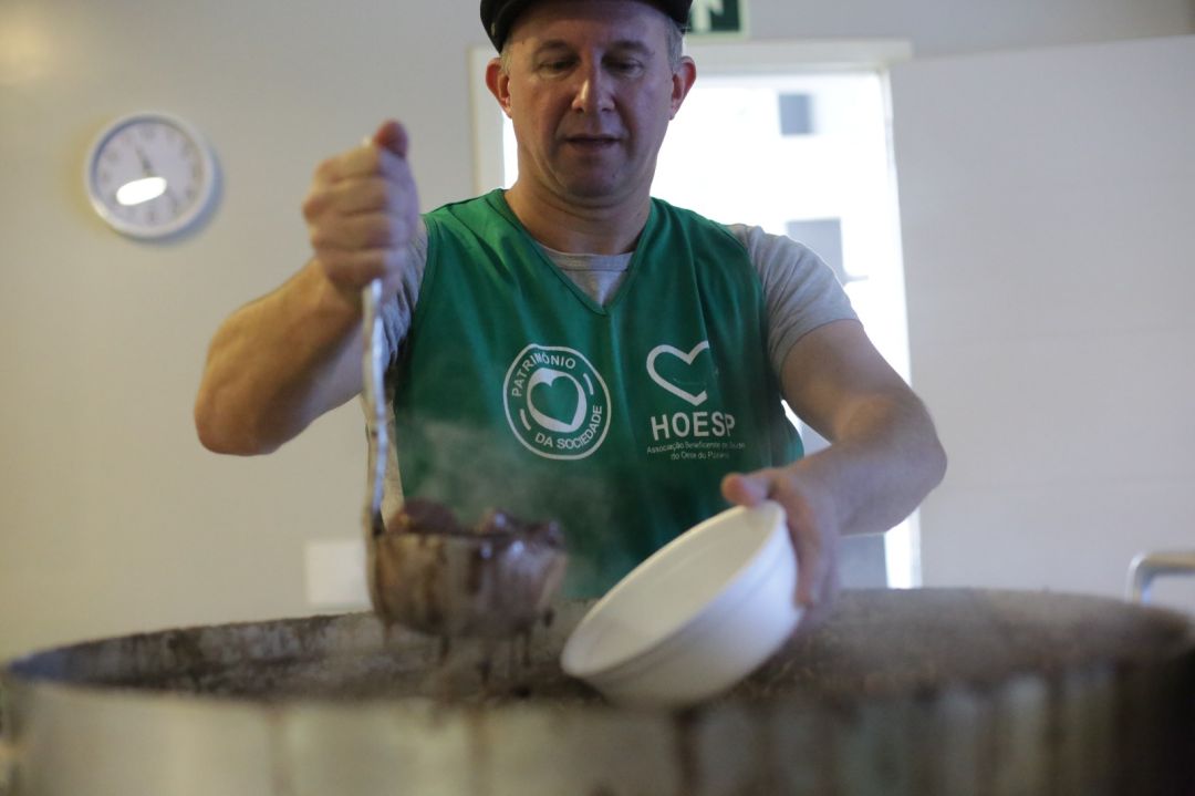 Mais de 500 kits serão servidos na 10ª Feijoada Solidária do Hospital Bom Jesus