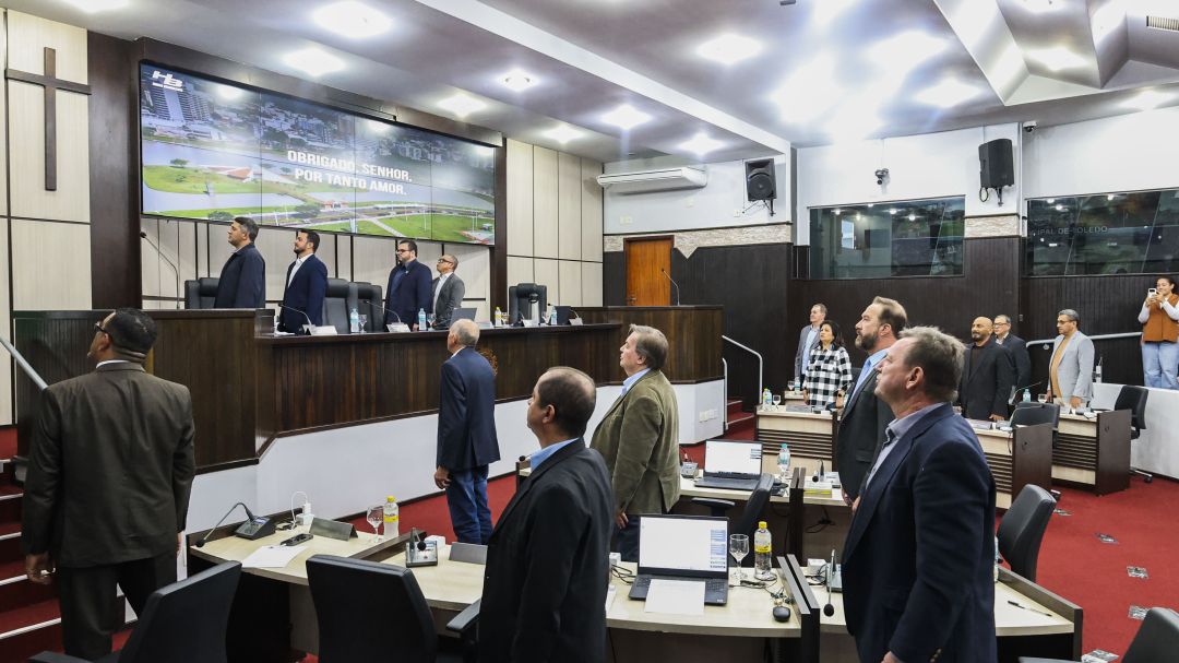 Em segundo turno, Legislativo aprova Programa T-Conecta e outros seis projetos