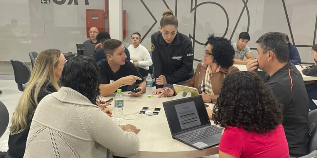 Acadêmicos de Direito da FAG Toledo recebem mentoria antes do “Clube de Debate”