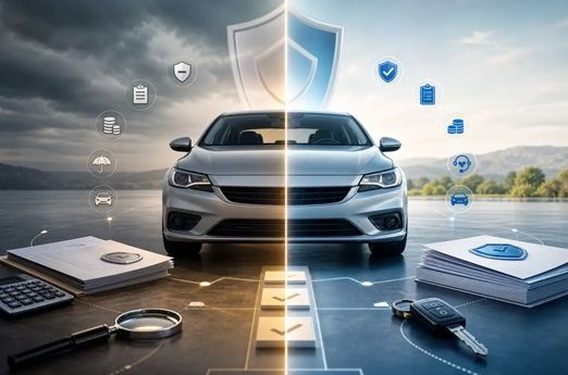 Seguro auto: o que comparar antes de contratar