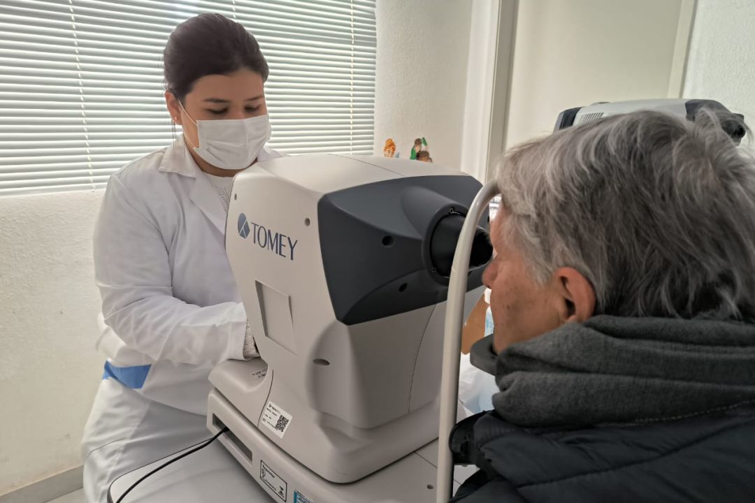 Paraná ultrapassa R$ 86 milhões em investimentos no tratamento de glaucoma em sete anos