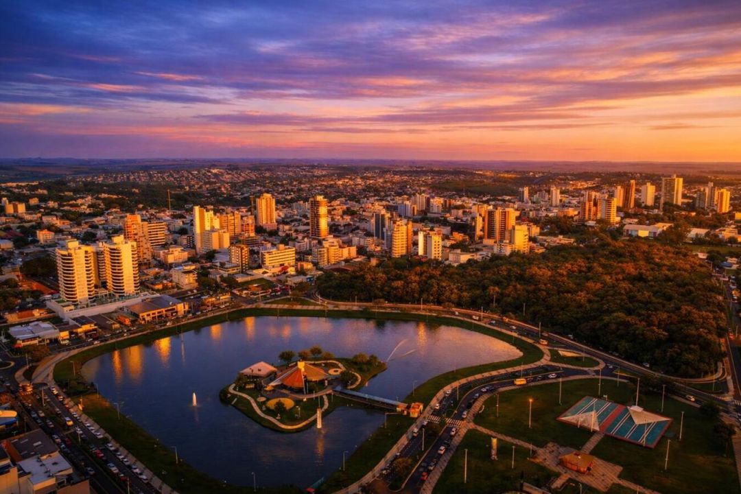 Toledo cresce acima da média e reforça posição entre as cidades mais promissoras do Paraná