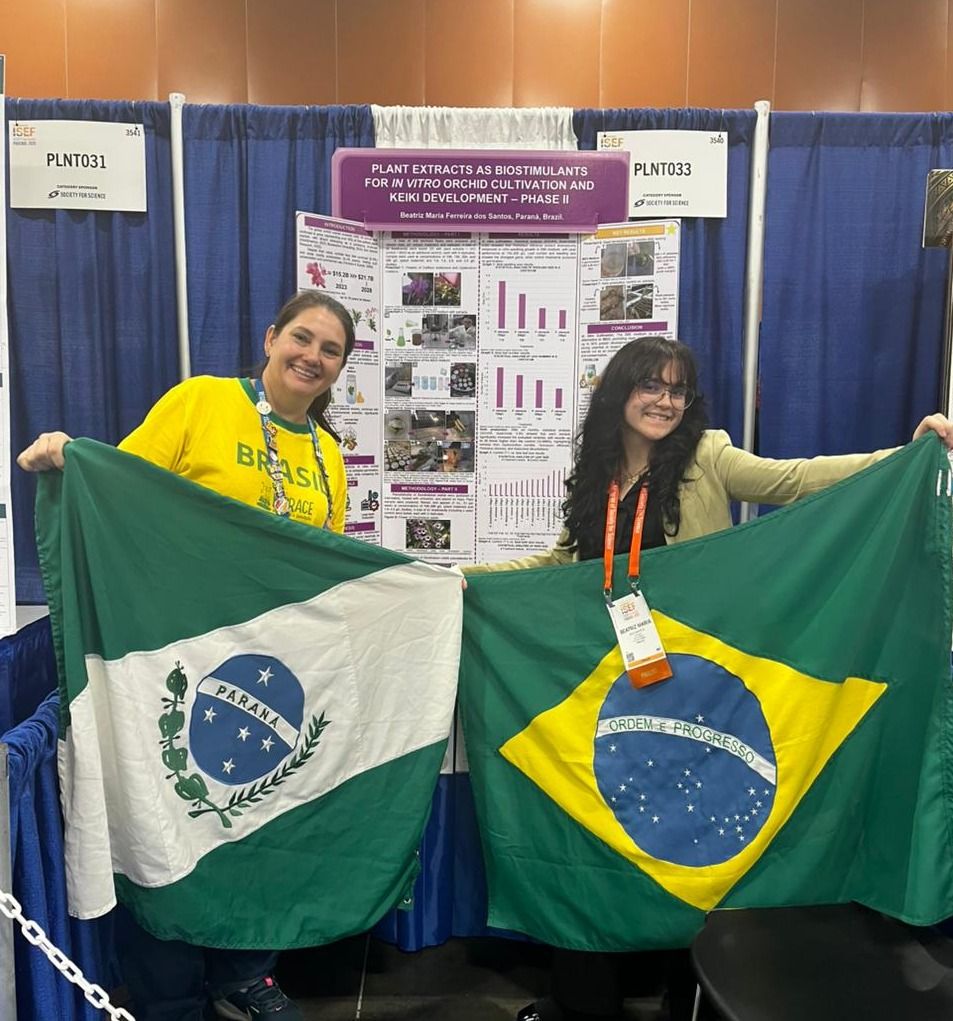 Da escola pública de Toledo para o mundo: Clube de Ciências transforma vidas e coleciona conquistas internacionais