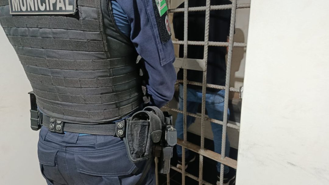 Mulher aciona botão do pânico ao encontrar ex-companheiro em casa noturna de Toledo