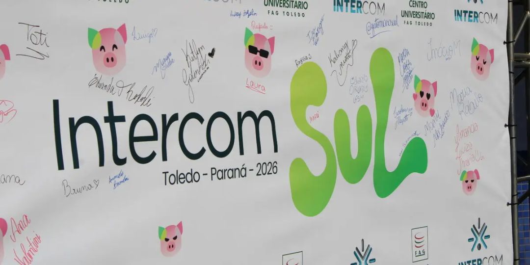 Intercom Sul 2026 reúne mais de 1,2 mil congressistas e 800 trabalhos científicos em Toledo