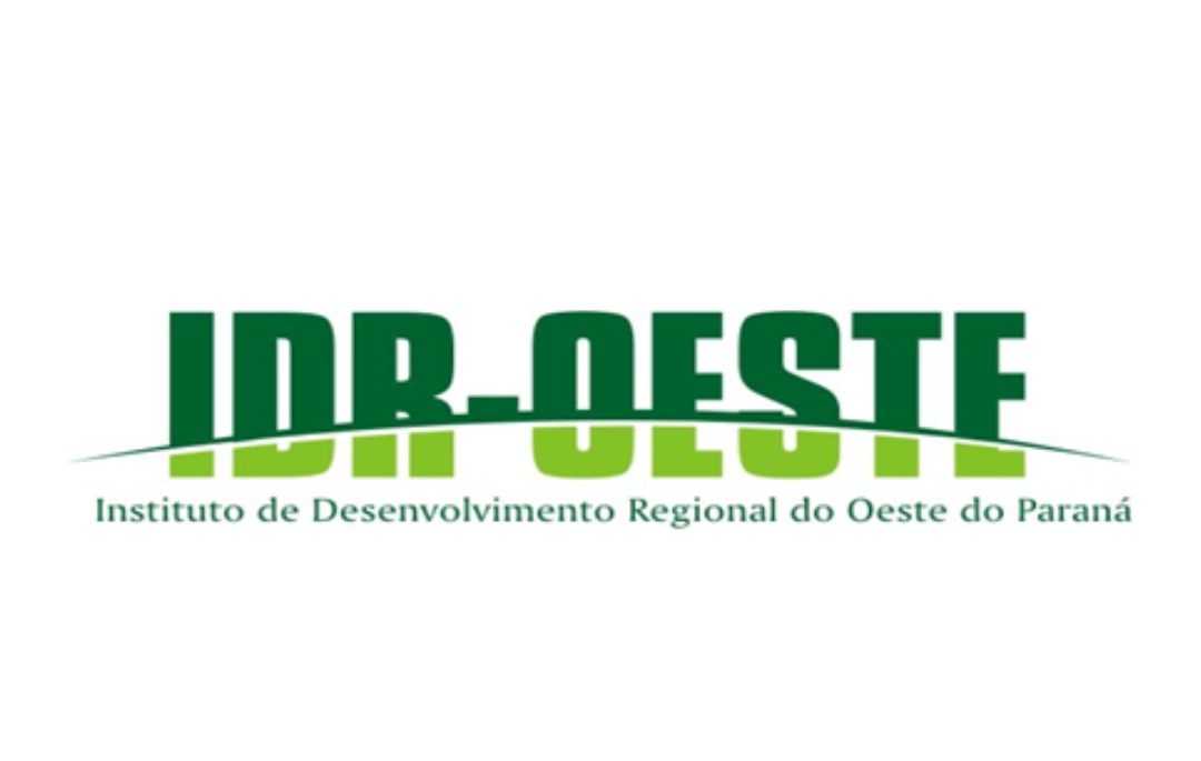 Instituto de Desenvolvimento Regional do Oeste do Paraná (IDR-Oeste) realizará Assembleia Geral Ordinária no dia 12 de junho