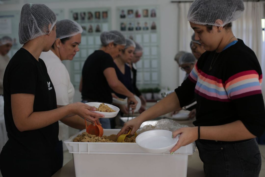 10ª Feijoada Solidária da Hoesp - Hospital Bom Jesus reúne comunidade e reforça corrente de solidariedade em prol da saúde