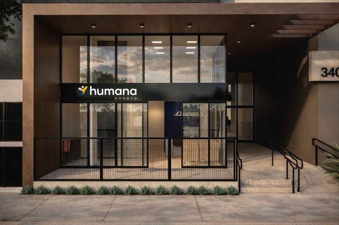 Humana Saúde Odonto lança clínica multifuncional no Biopark em Toledo e inaugura novo modelo de acesso à saúde bucal