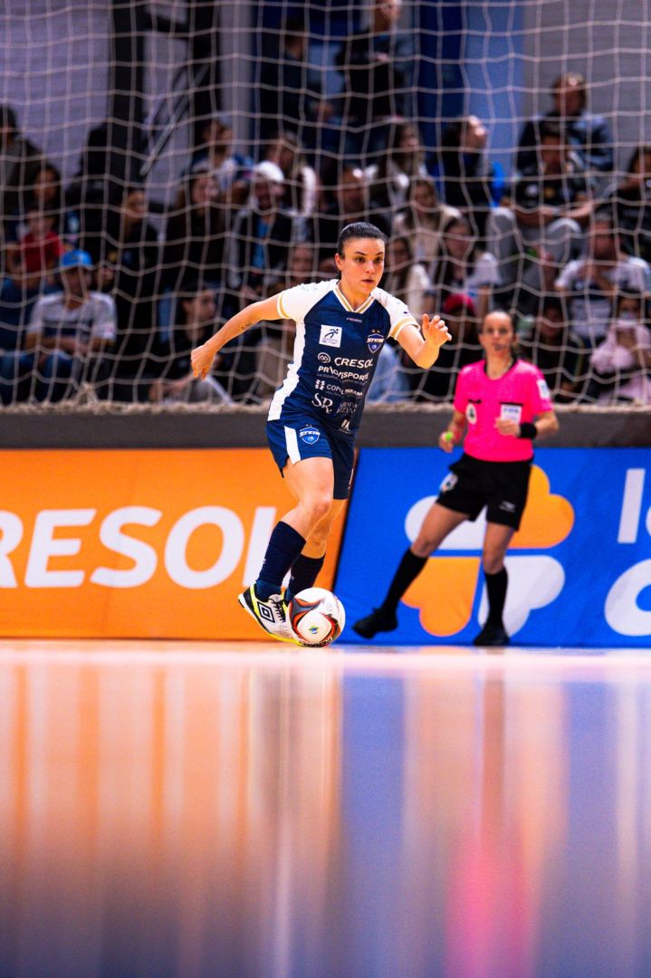 Stein Cascavel Futsal supera o Leoas da Serra em casa e garante vice-liderança na LFF