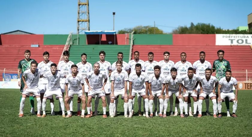 Oeste Brasil FC chega aos dois anos de fundação mirando crescimento no futebol estadual
