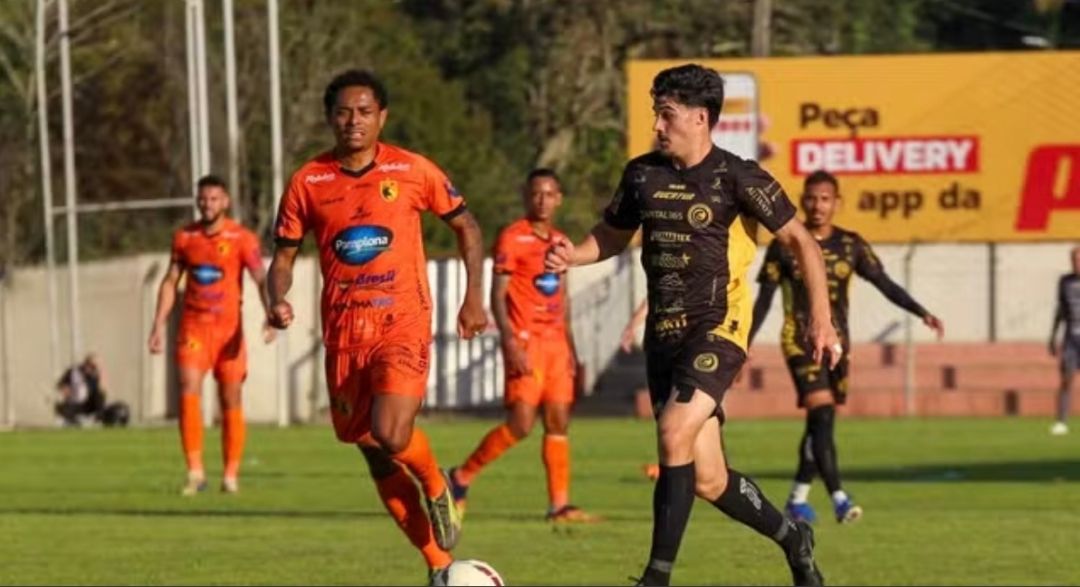 Futebol Clube Cascavel perde para o Santa Catarina, mas avança ao mata-mata do Brasileirão Série D