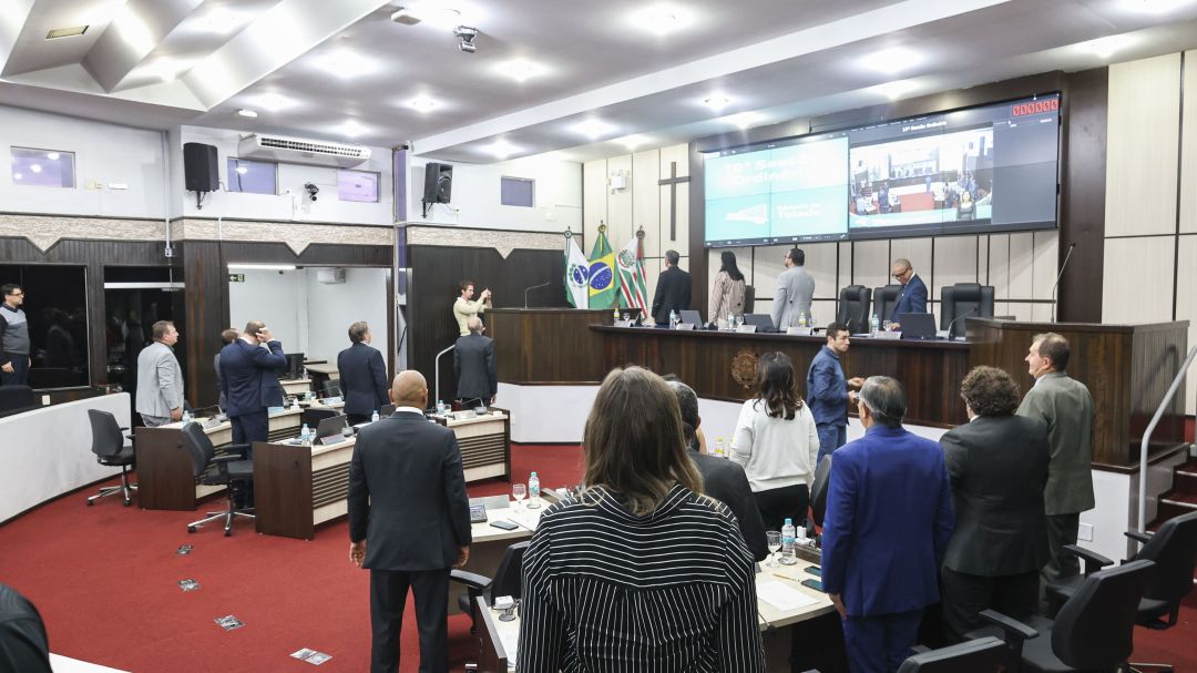 Legislativo aprova projeto que institui o Fundo Municipal de Proteção e Defesa dos Direitos dos Animais