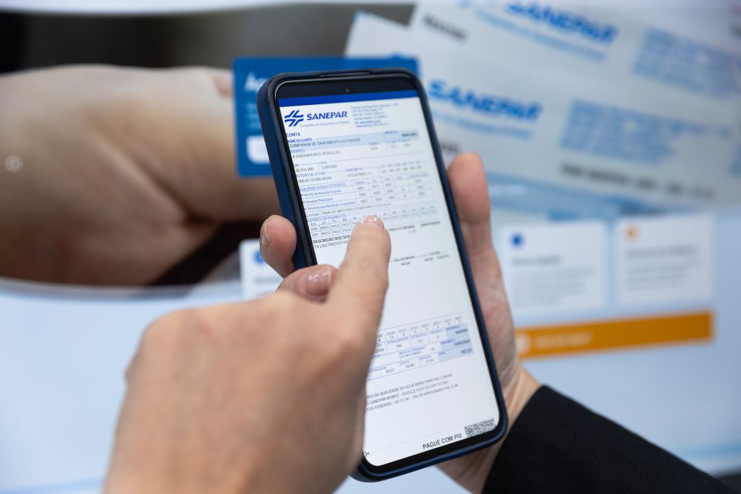 Condições especiais: termina na sexta-feira (12) o prazo para renegociar dívidas com a Sanepar