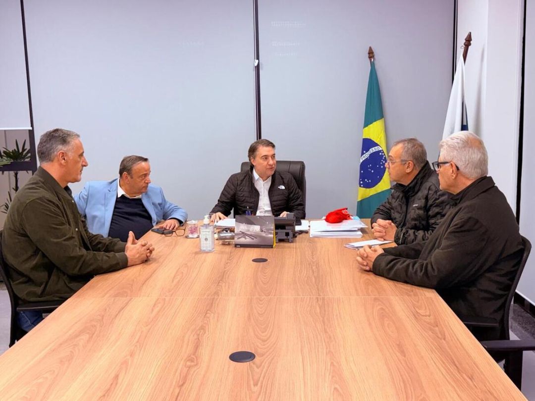 Estado confirma R$ 11 milhões para recapeamento asfáltico em Toledo