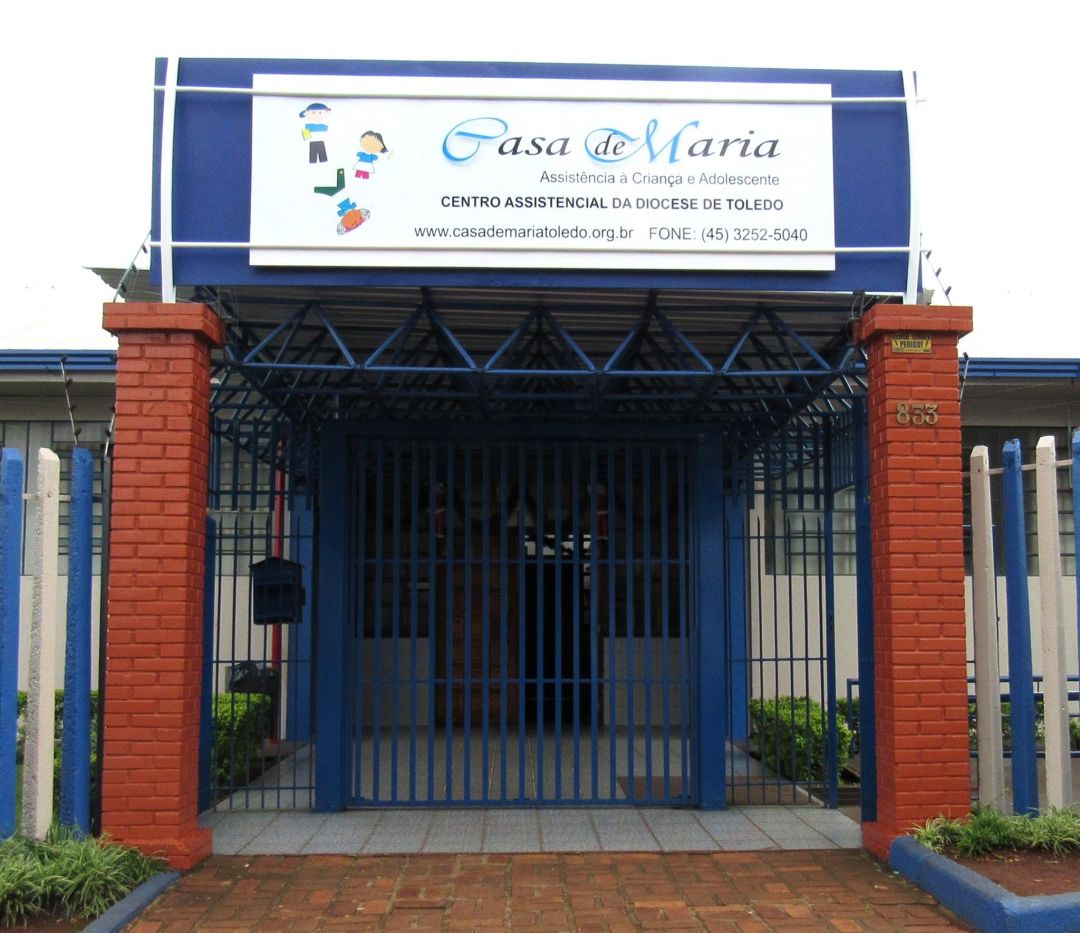 Casa de Maria realiza Bazar Solidário de Inverno para apoiar atendimento a crianças e adolescentes