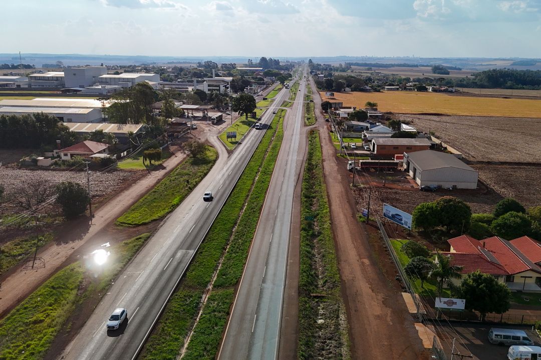 Pedágio entre Toledo e Cascavel segue sem data definida; desconto para usuários frequentes pode chegar a 98%