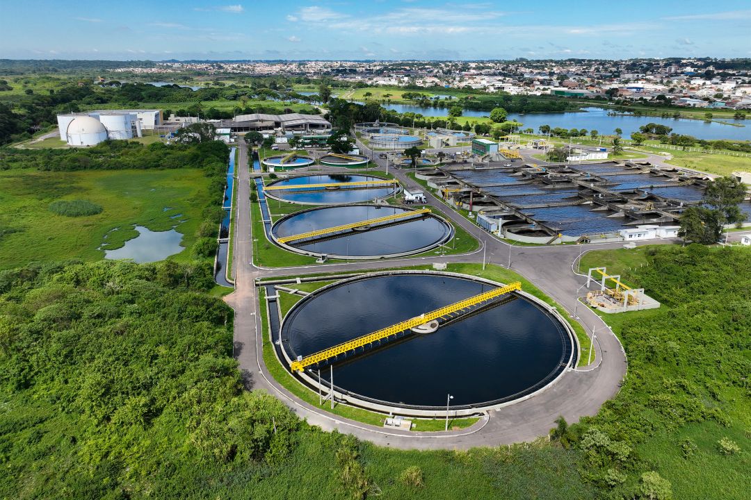 Universalização: Sanepar tem sete cidades com classificação máxima em saneamento