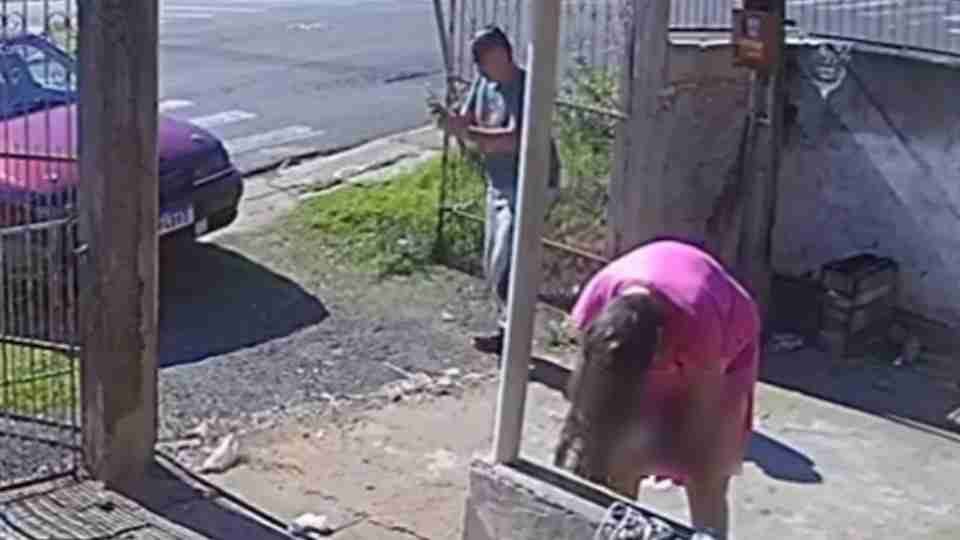 Bebê nasce em parto relâmpago em Ibaiti, no Paraná
