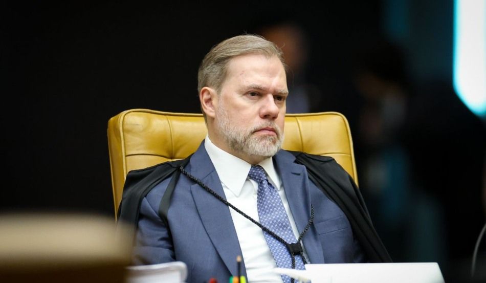 Dias Toffoli toma posse como ministro efetivo do TSE