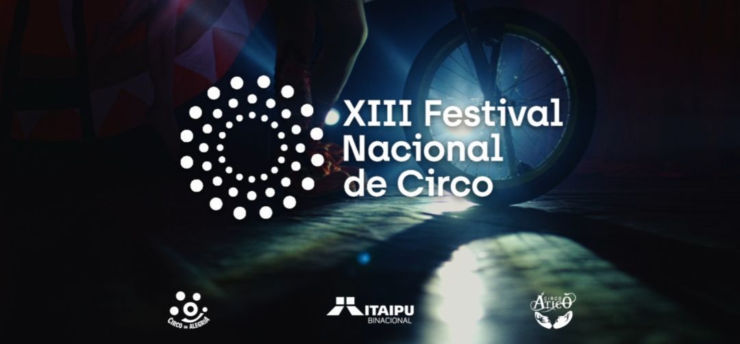 Festival Nacional de Circo começa nesta quinta-feira (11) com programação gratuita em Toledo