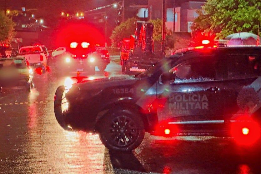 Homem morre em confronto armado com policiais da Rone em Umuarama