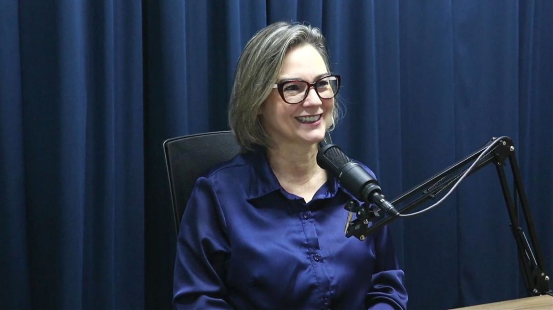 Nelsi Welter critica o Governo do Paraná, defende representatividade feminina e declara apoio a Lula e Requião Filho